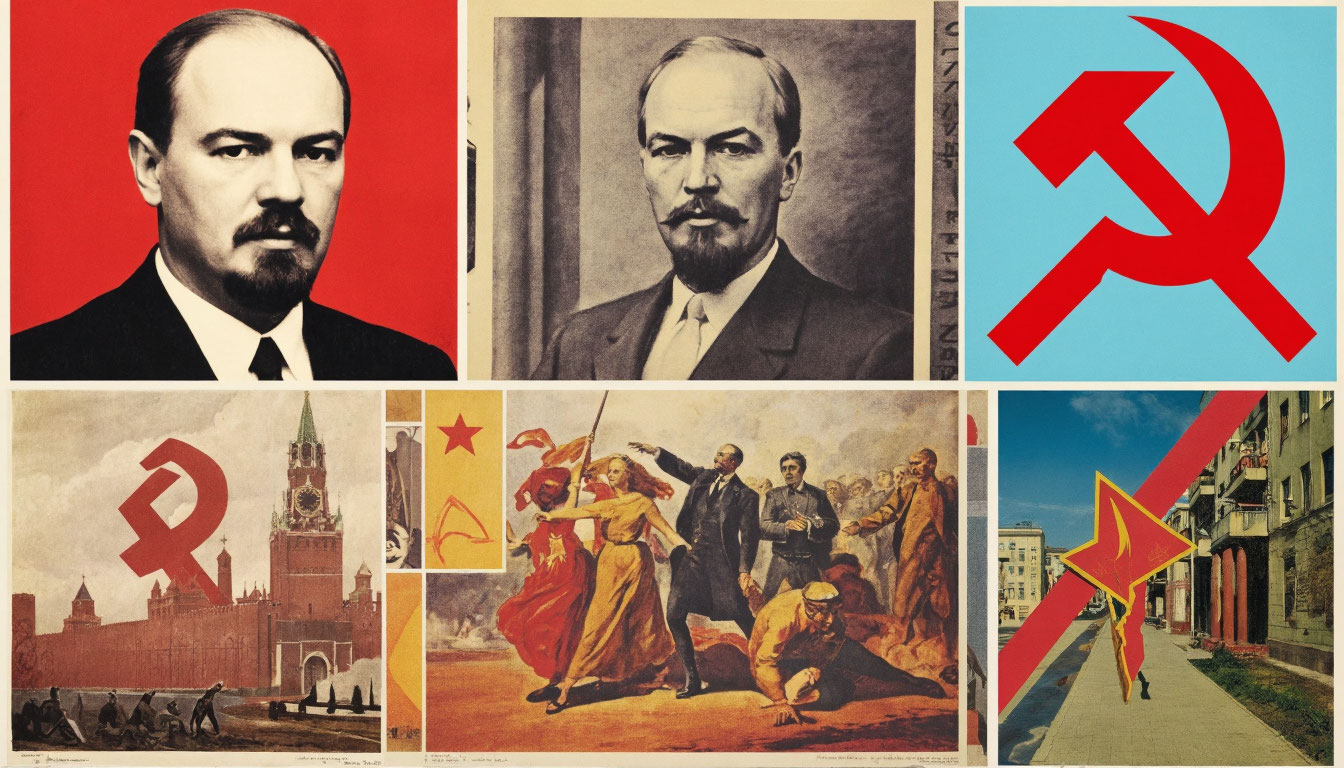 Советское искусство: многообразие направлений от авангарда до позднего соцреализма